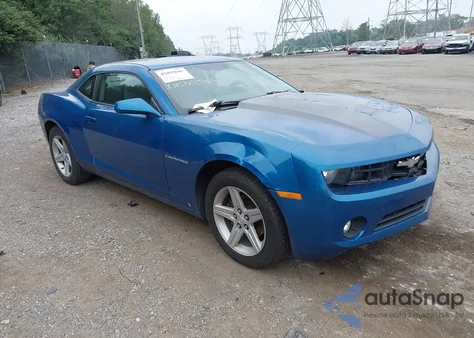 2010 Chevrolet Camaro 1Ls from USA, damaged, VIN 2G1FA1EV5A9141003